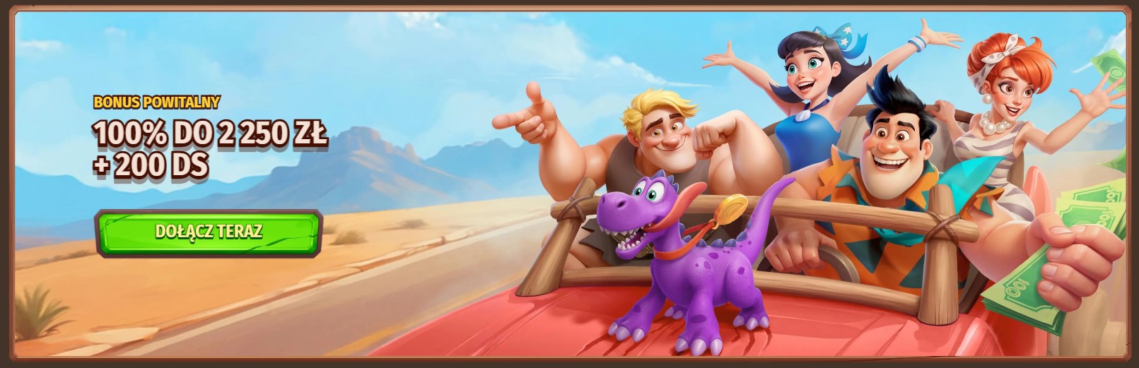 Desktop Banner